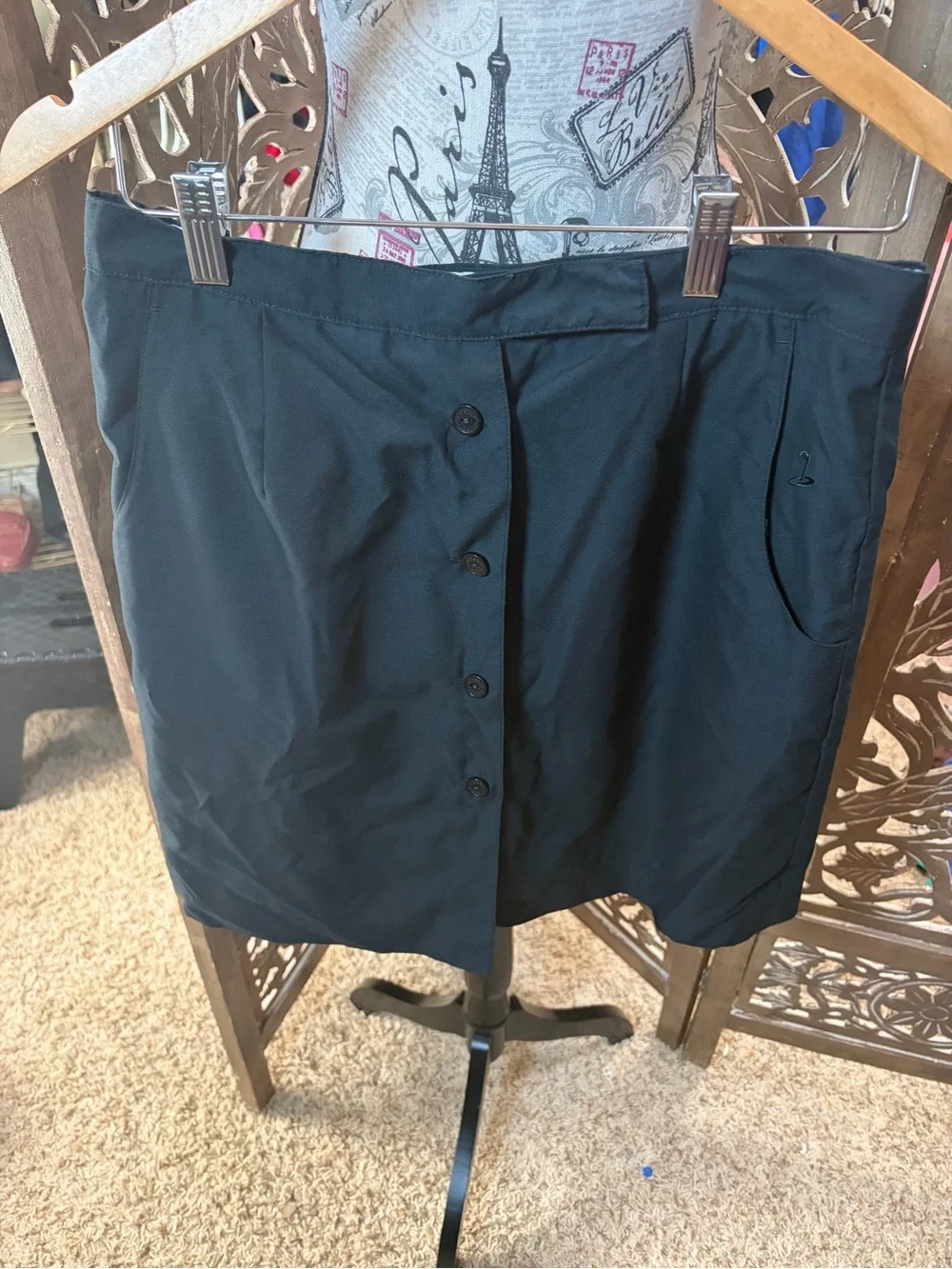 Liz Golf lizgolf black